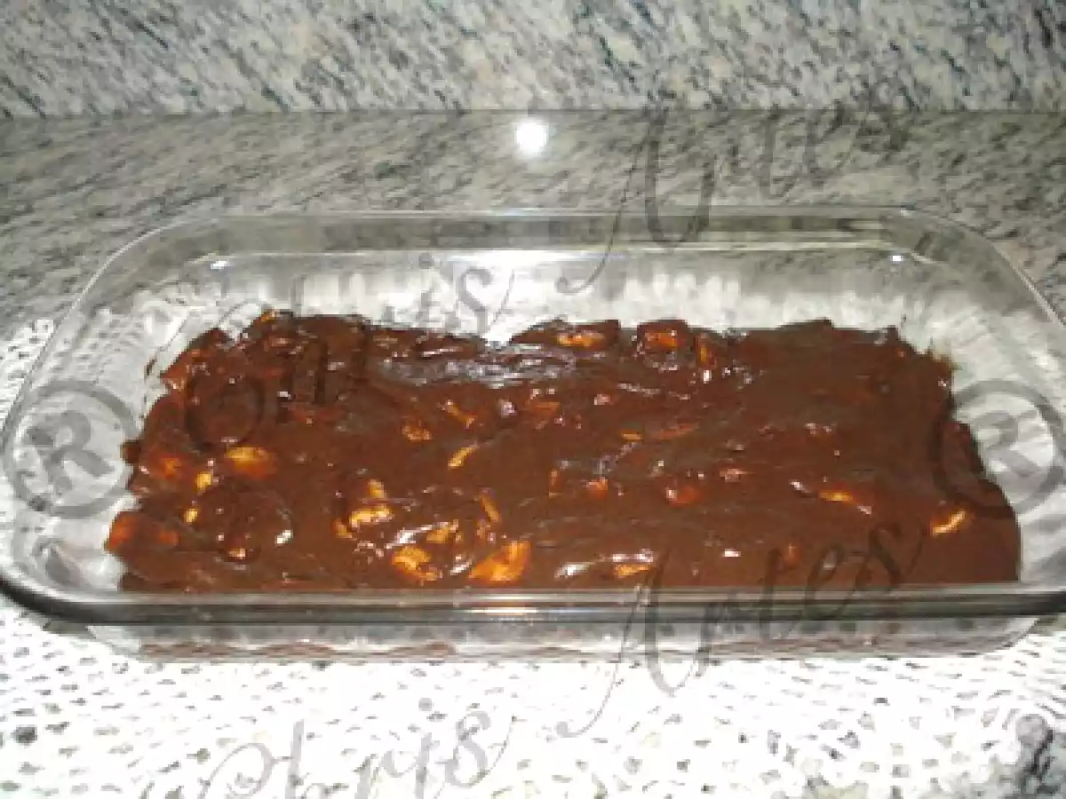 PALHA ITALIANA (Várias receitas)