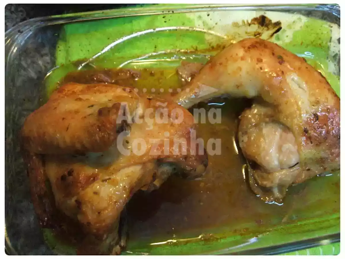 Palhaçada com frango assado - foto 4