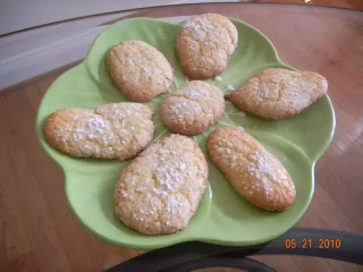 PALITOS A LA REINE / BISCOITO INGLÊS - foto 2