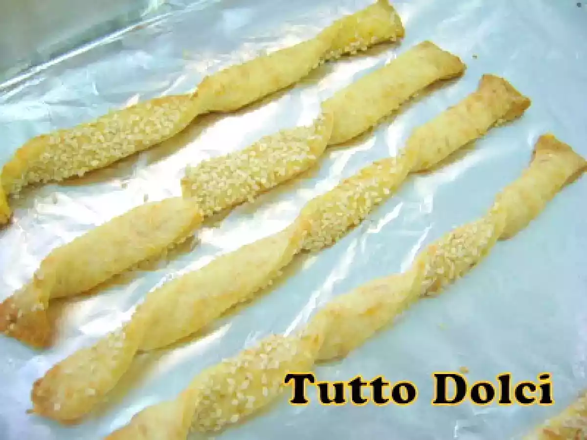 Palitos Crocantes de Queijo da Otavia Sommavilla - foto 4
