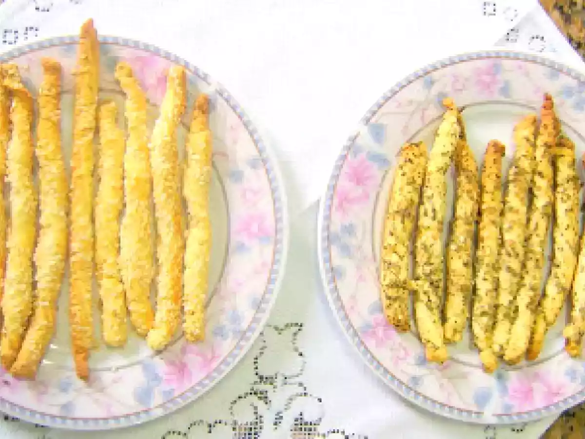 Palitos de Queijo - foto 2