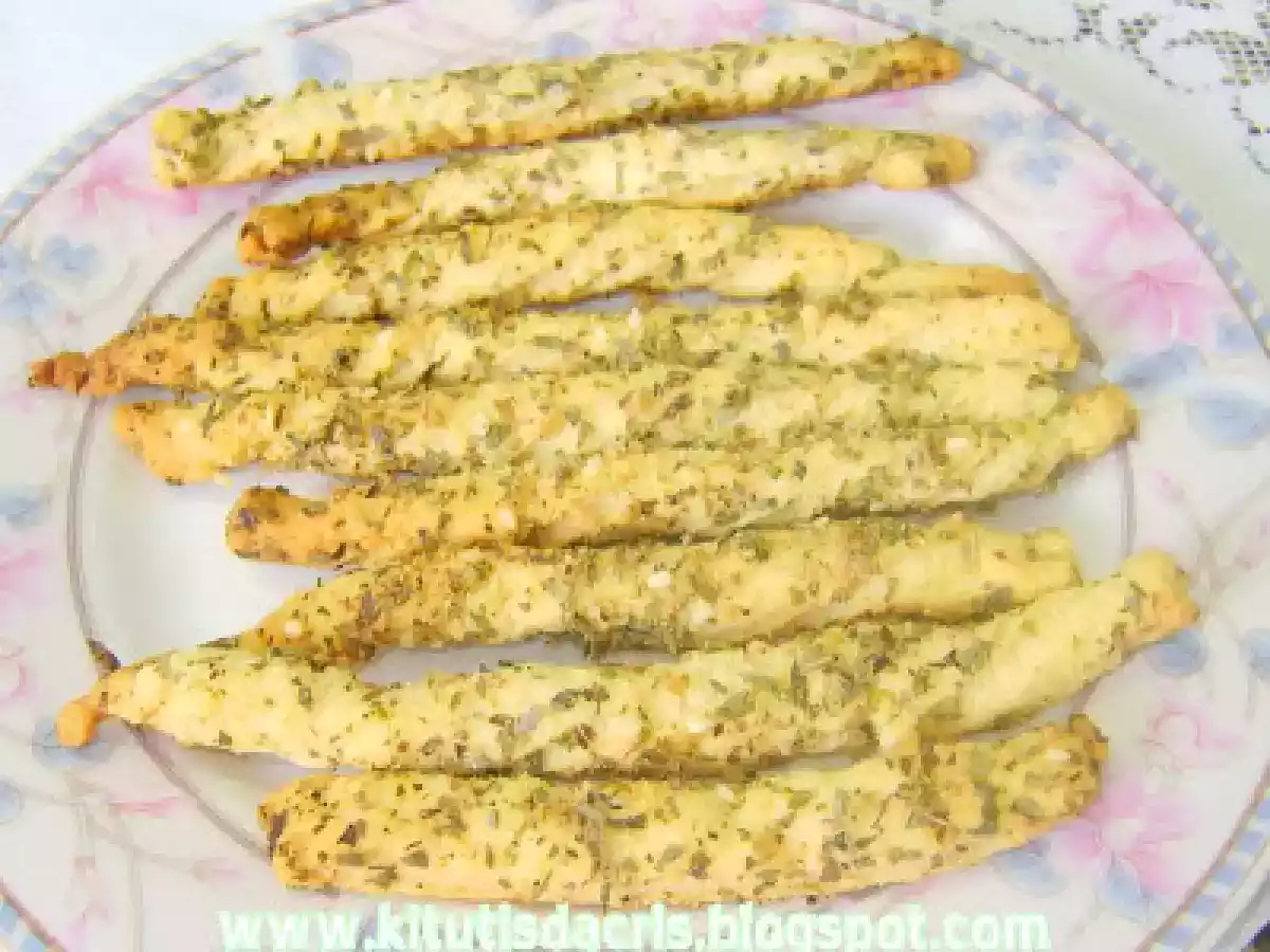 Palitos de Queijo