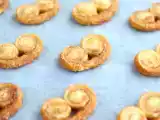Palmiers, receita simples e rápida, foto 1
