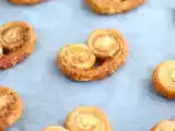 Palmiers, receita simples e rápida, foto 2