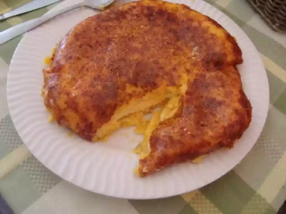 Pamonha frita da vó Maria (Suely)