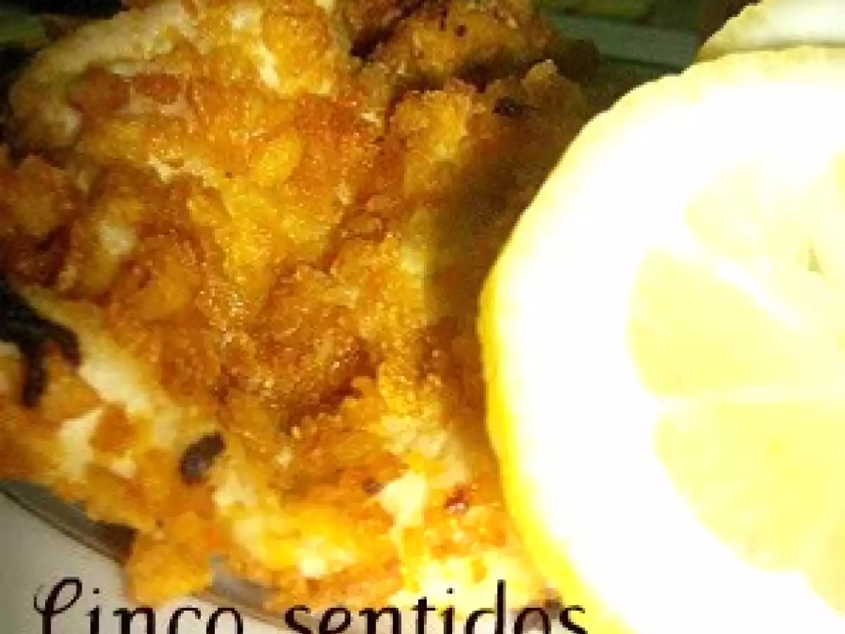 Panados de frango em crosta de corn flakes - foto 2