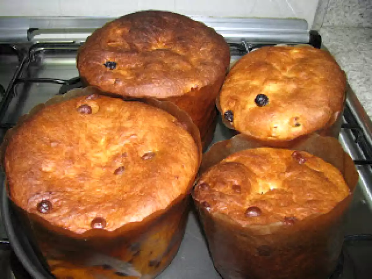 Panetone - foto 2