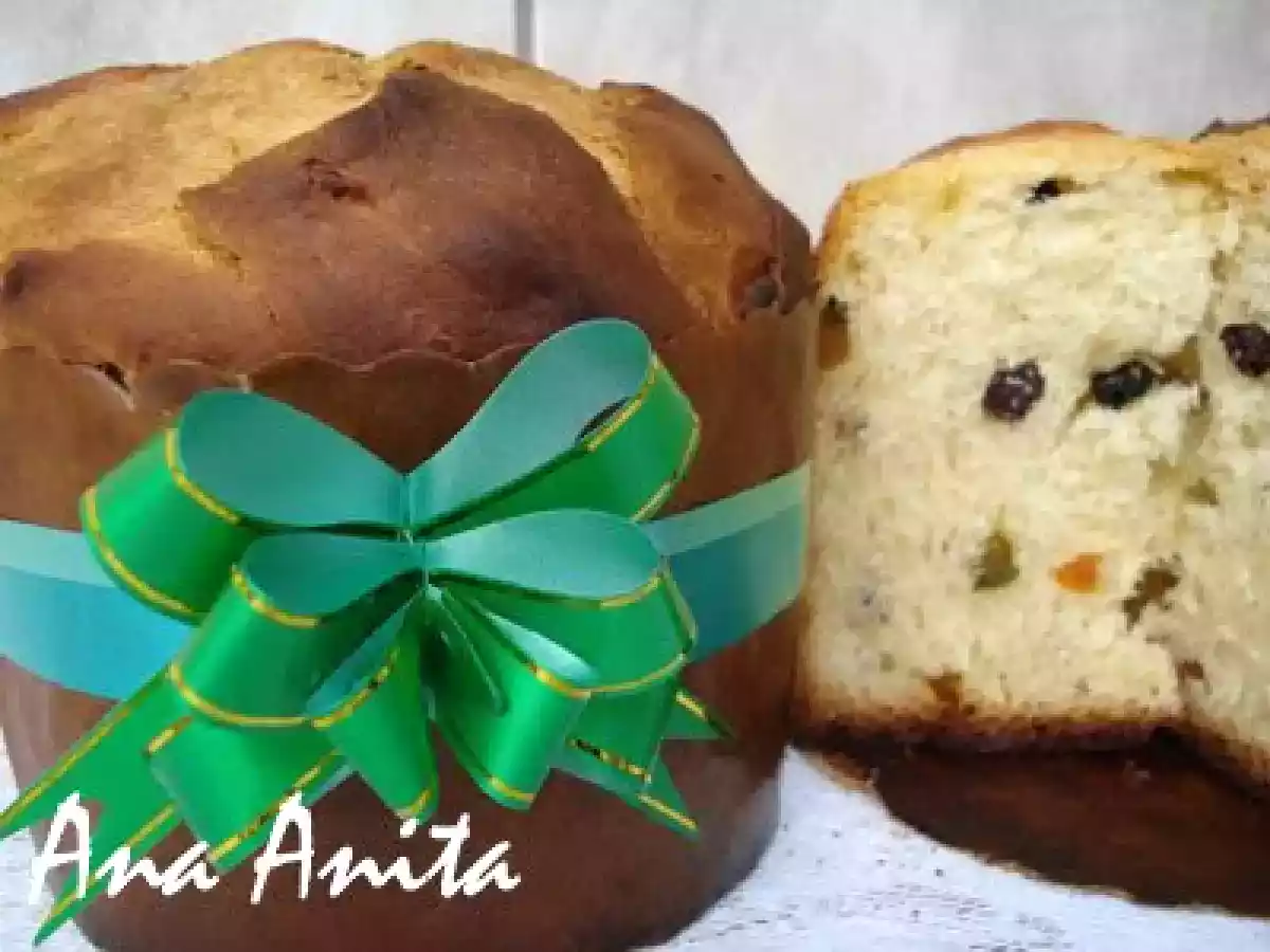 Panetone Uruguaio - foto 2