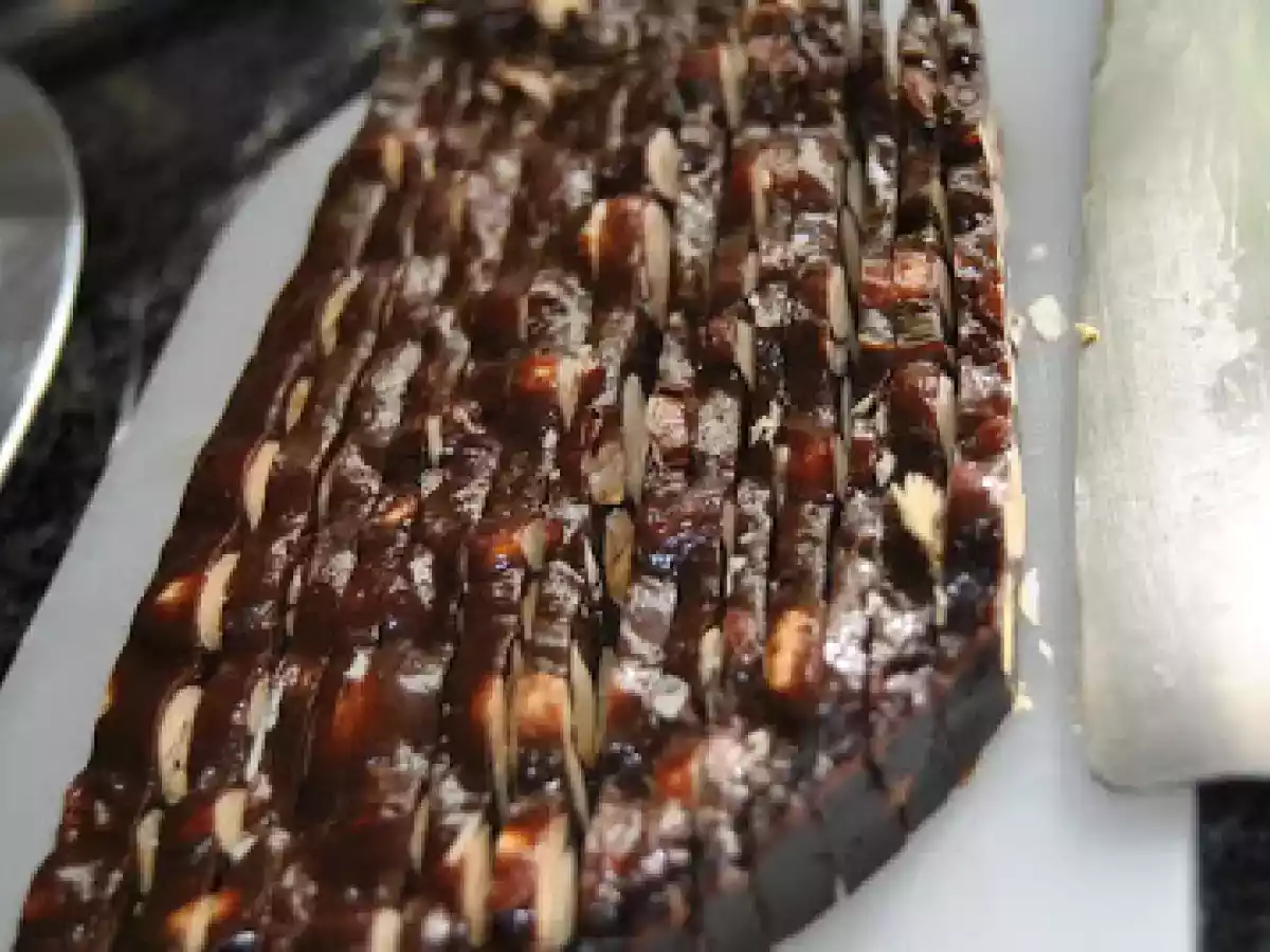 PANFORTE DE CHOCOLATE - foto 2