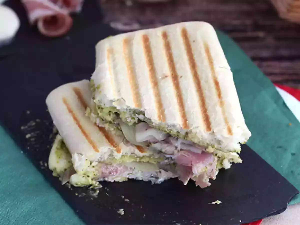 Panini versão italiana - foto 2