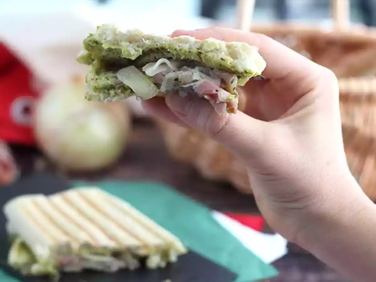 Panini versão italiana - foto 3