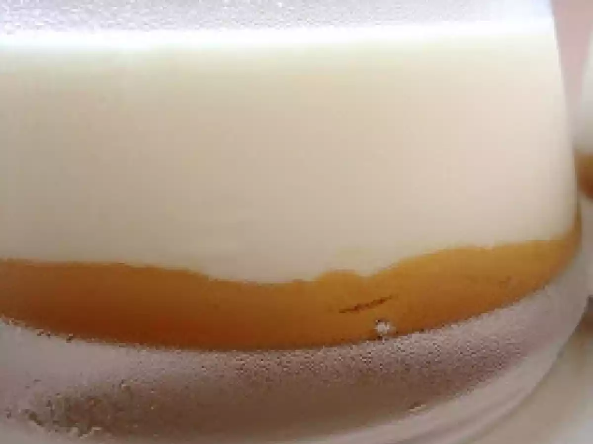 Panna Cotta de Doce de Leite - foto 2