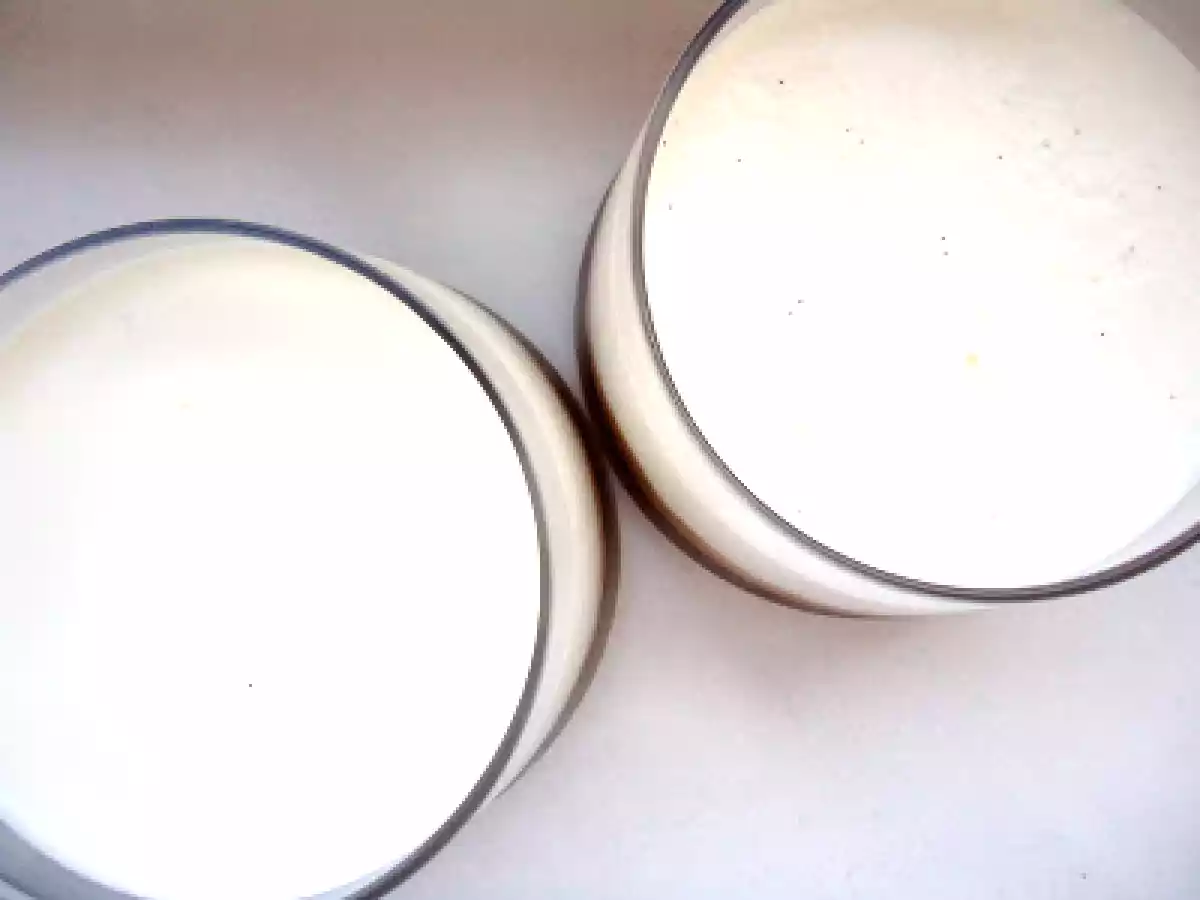 Panna Cotta de Doce de Leite - foto 3