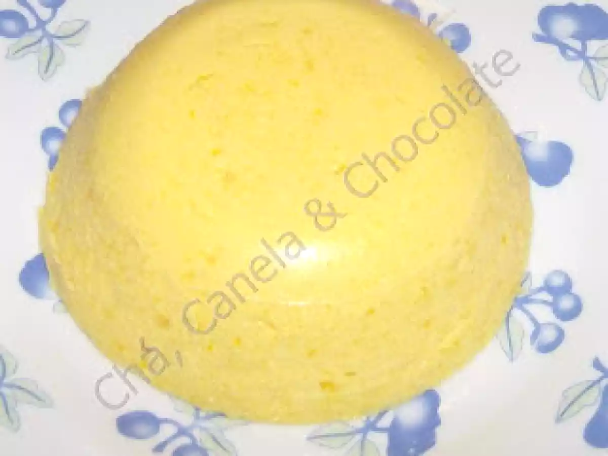 Panna Cotta de Manga