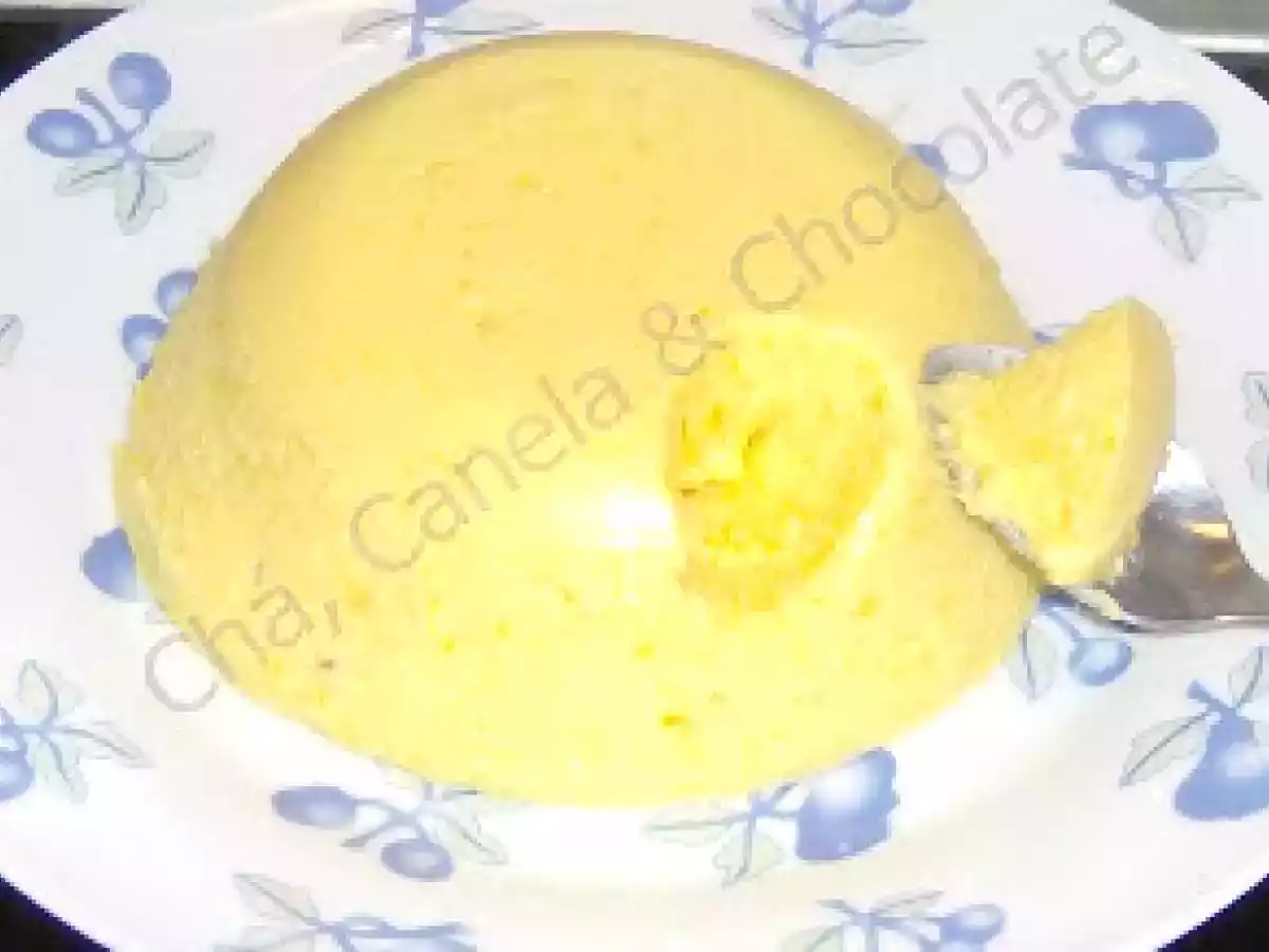 Panna Cotta de Manga - foto 2