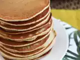 Panqueca de banana fácil, foto 1