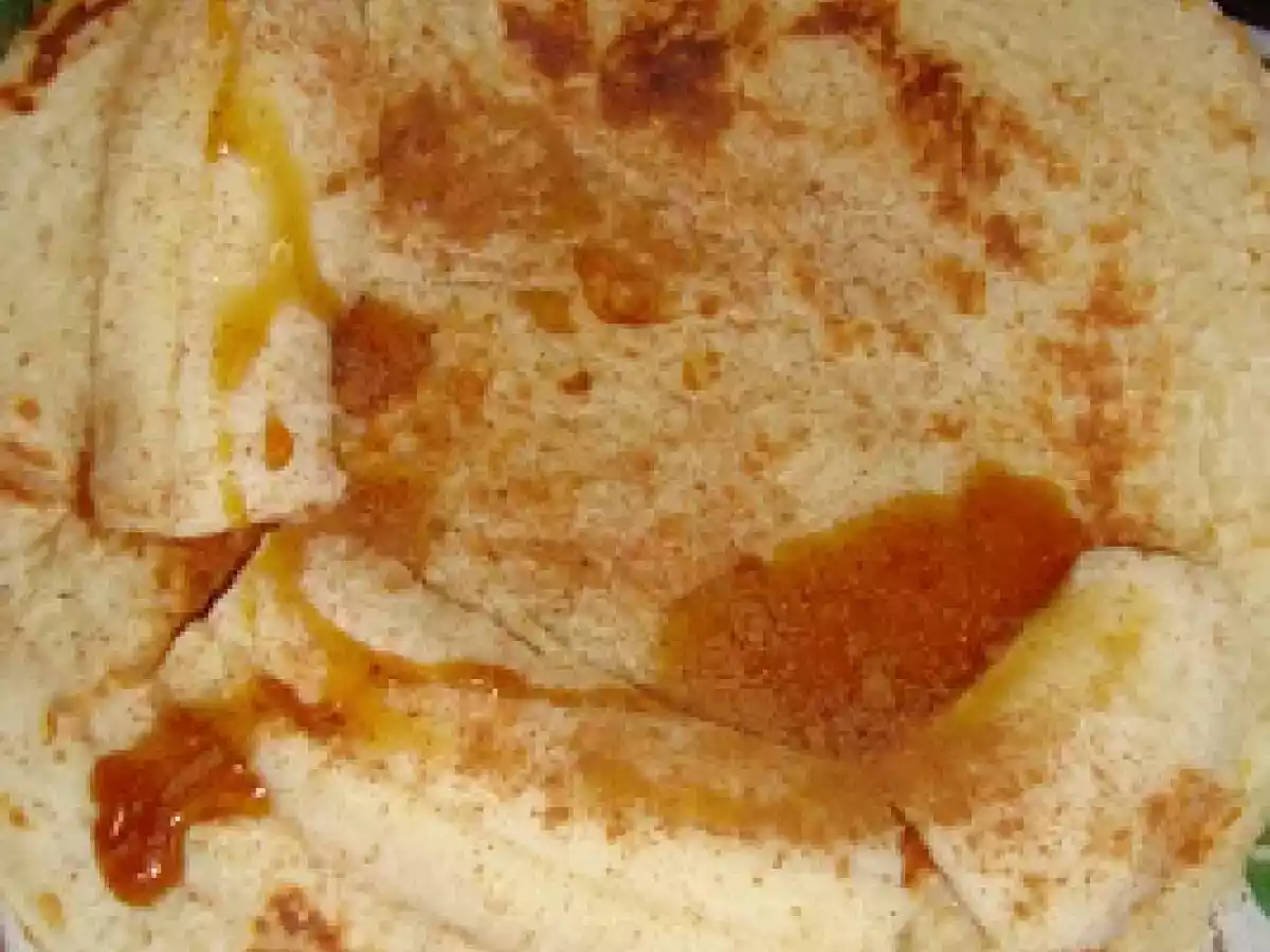 Panqueca de Banana (ou maçã) - foto 2