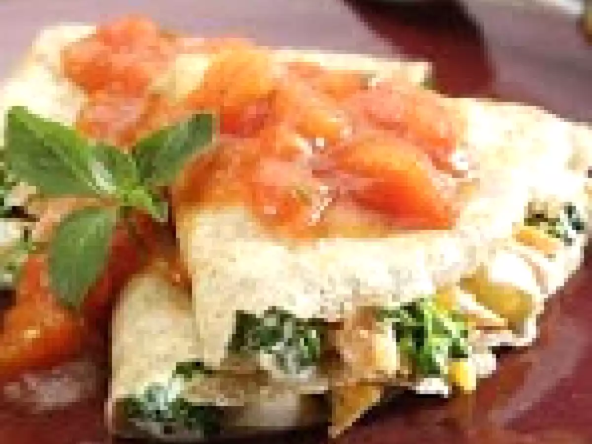 Panqueca Integral de Legumes (vegana)