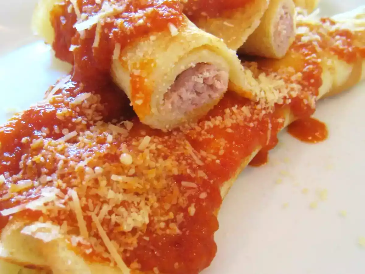 Panqueca Salgada