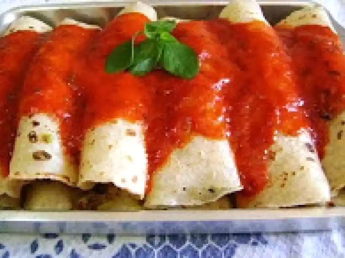 Panqueca (vegana)