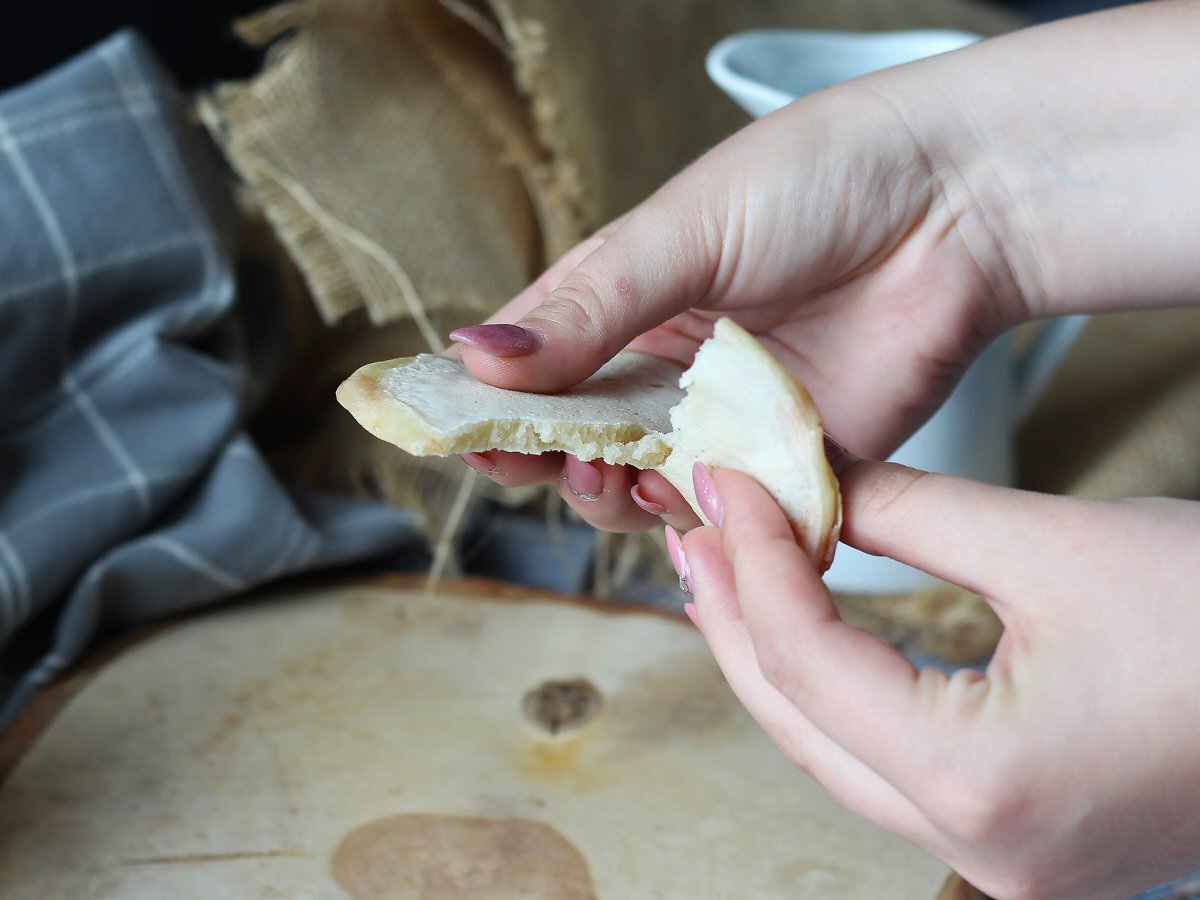 Panqueca vegana com ovo de linhaça: macia, simples e saudável - foto 6