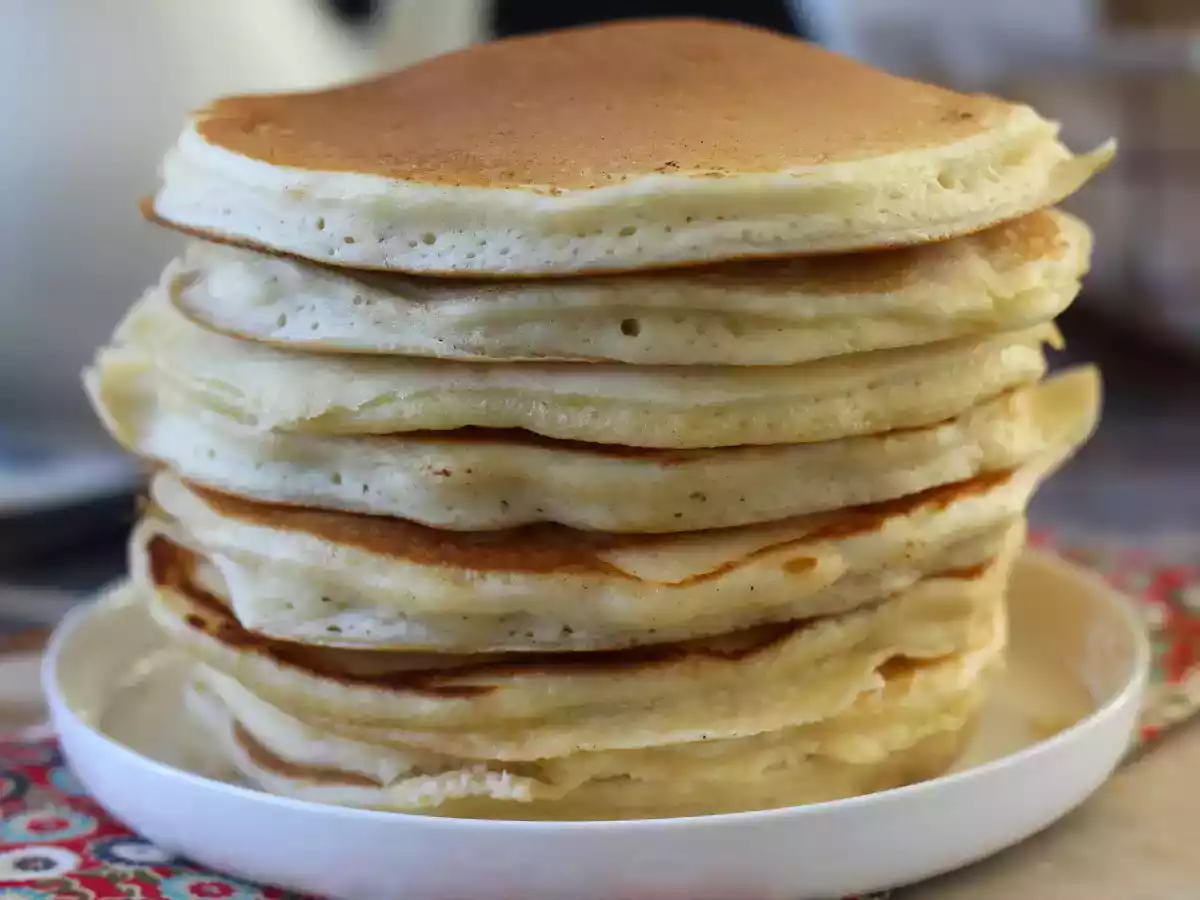 Panquecas Americanas - Pancakes - foto 2