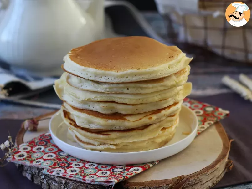 Panquecas Americanas - Pancakes - foto 3