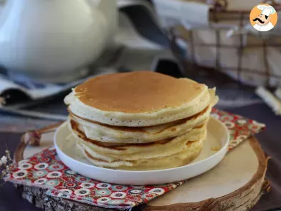 Panquecas Americanas - Pancakes - foto 4