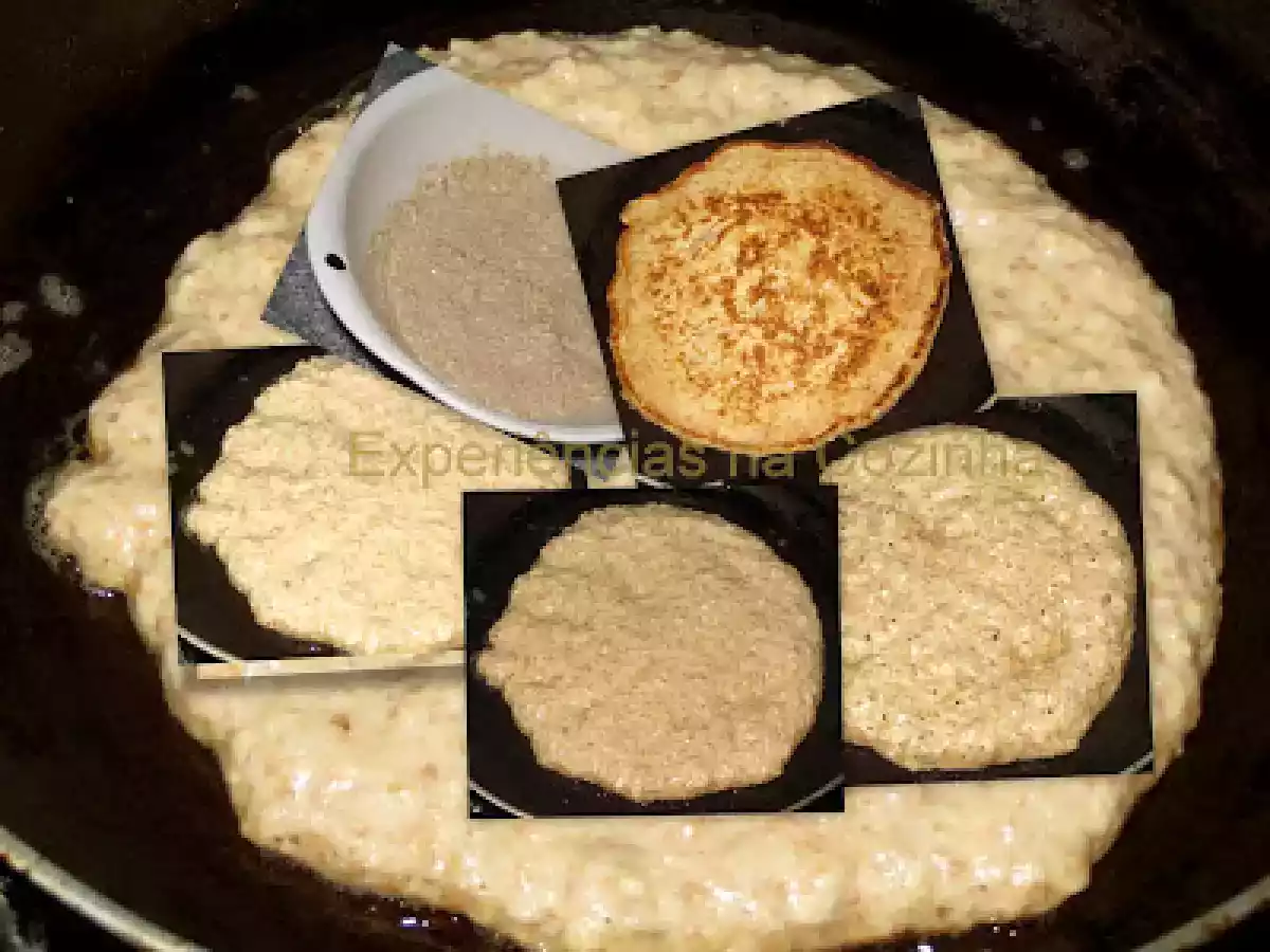 Panquecas de Aveia - foto 2