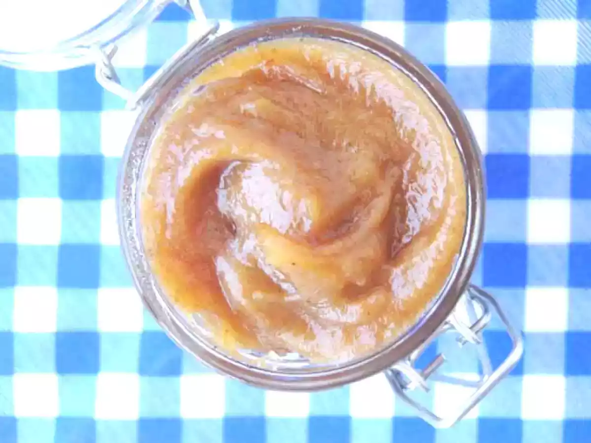 Panquecas de Banana com Caramelo de Tâmaras (sem açúcar) - foto 3