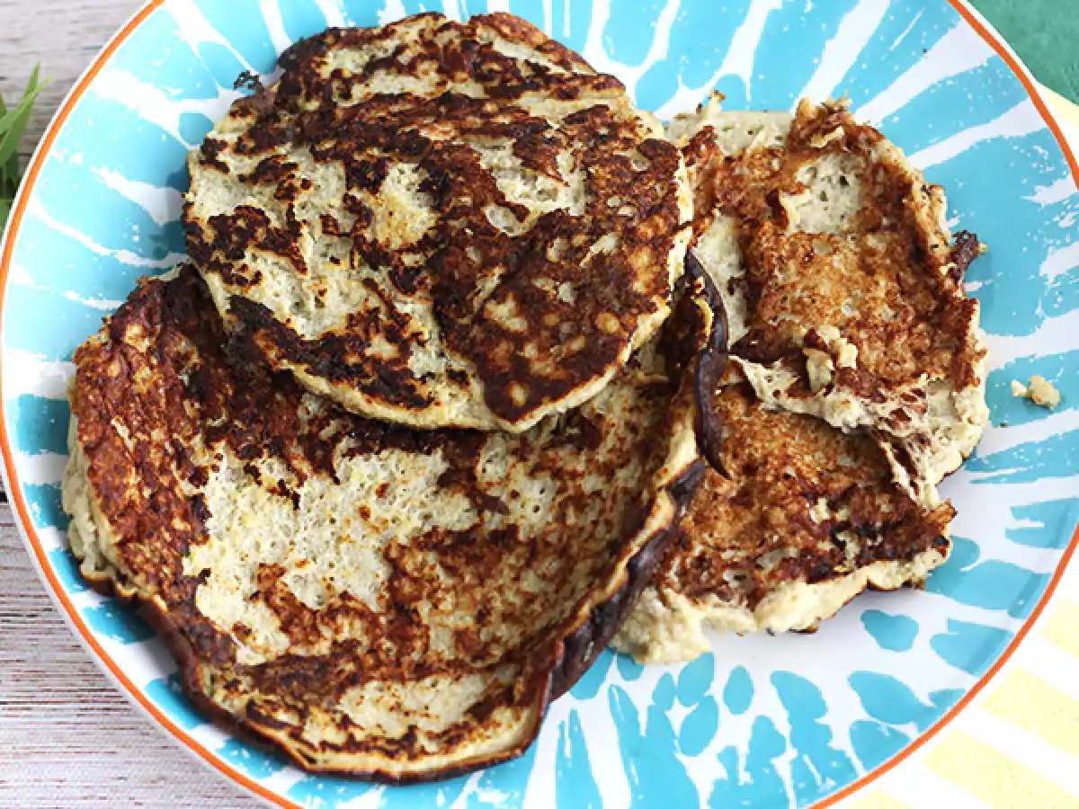 Panquecas de Banana / Pancakes - foto 2