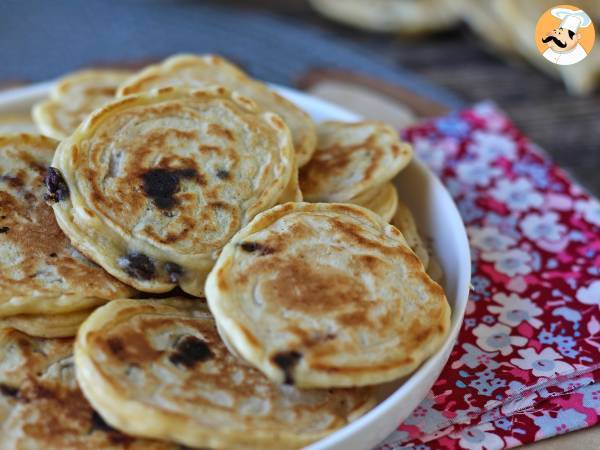 Panquecas de banana sem adição de açúcar e super fofinhas! - foto 4