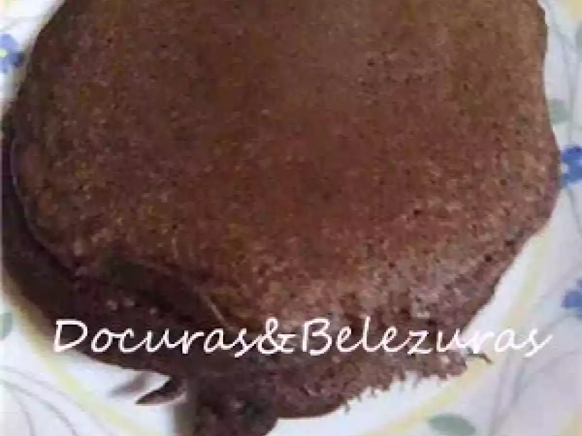 Panquecas de Chocolate