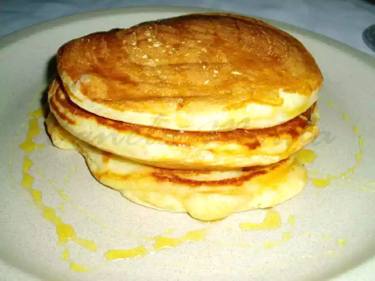 Panquecas de mascarpone - foto 2
