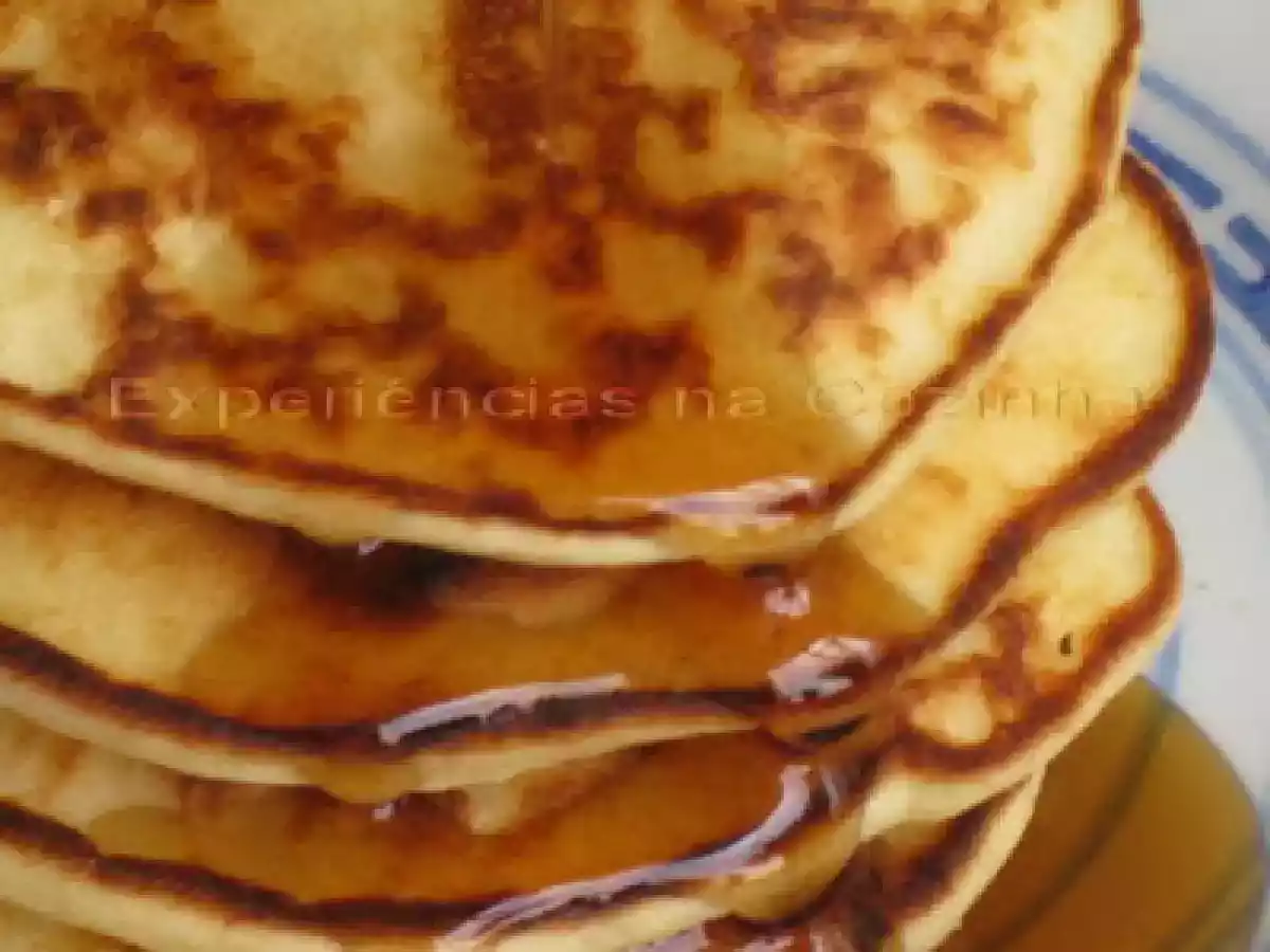 Panquecas de Ricota