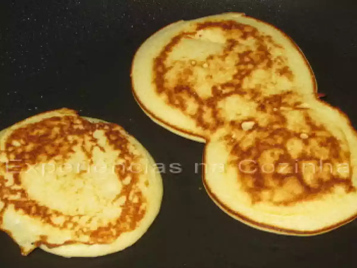 Panquecas de Ricota - foto 9