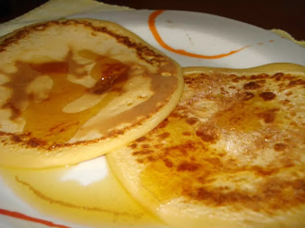 Panquecas do Jamie Oliver em diversas variantes - foto 6