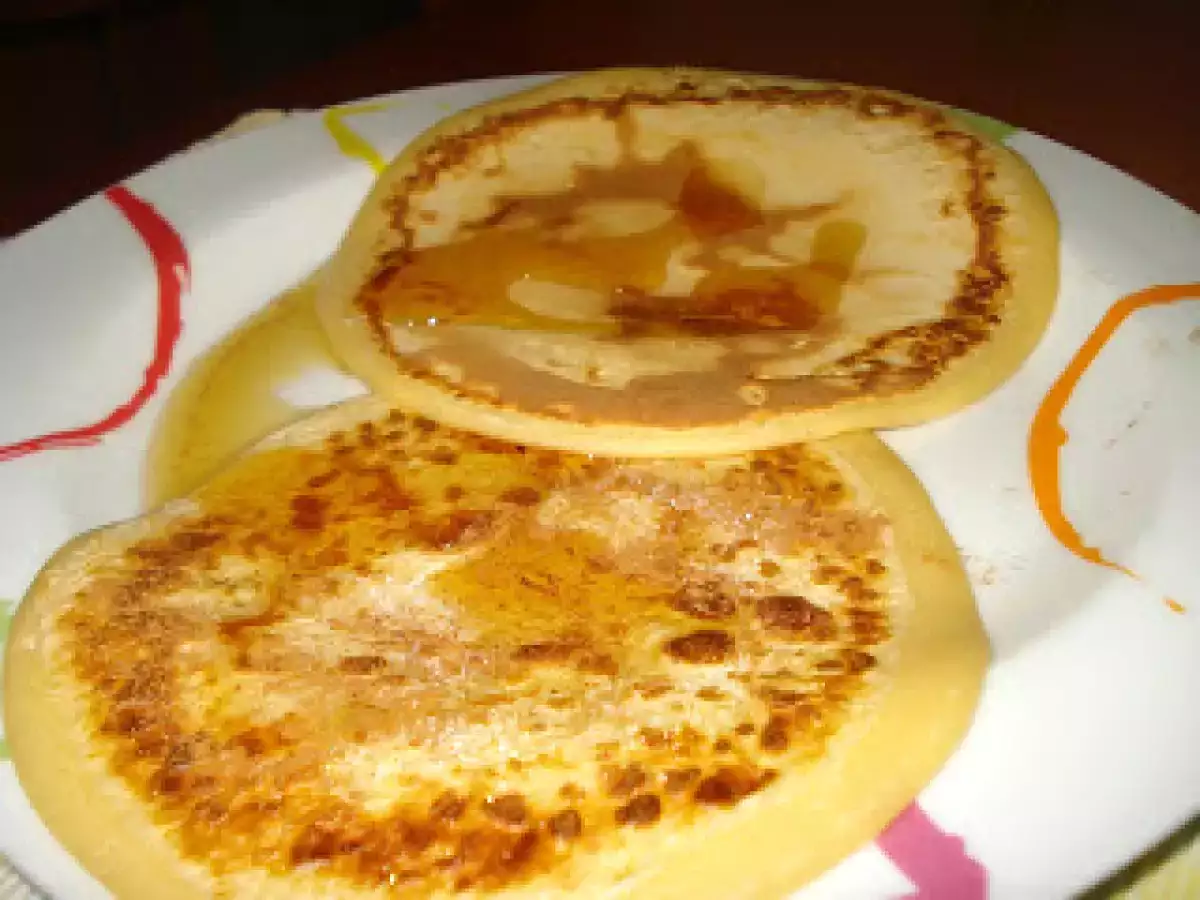 Panquecas do Jamie Oliver em diversas variantes - foto 7