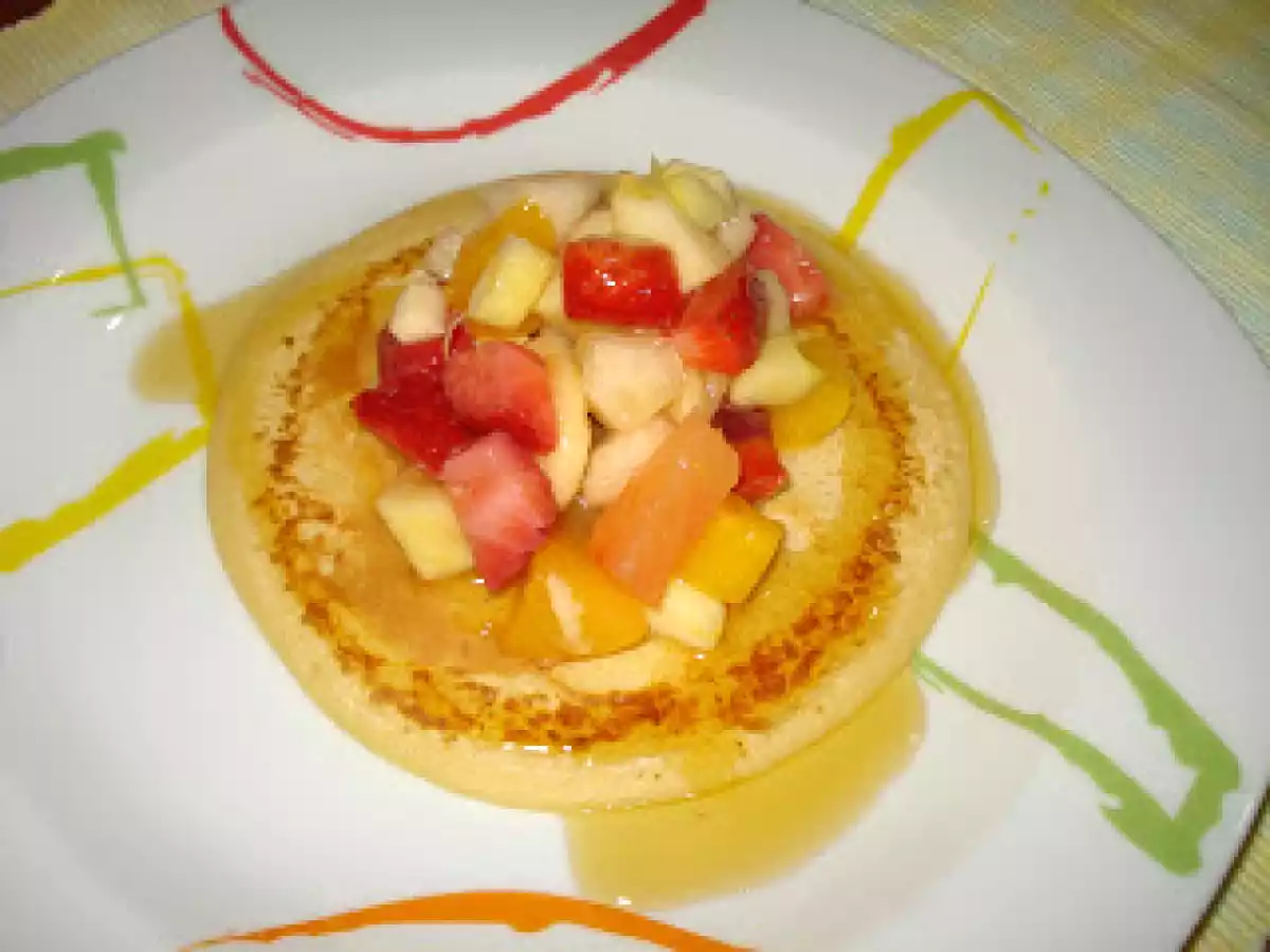 Panquecas do Jamie Olivier em diversas variantes - foto 2