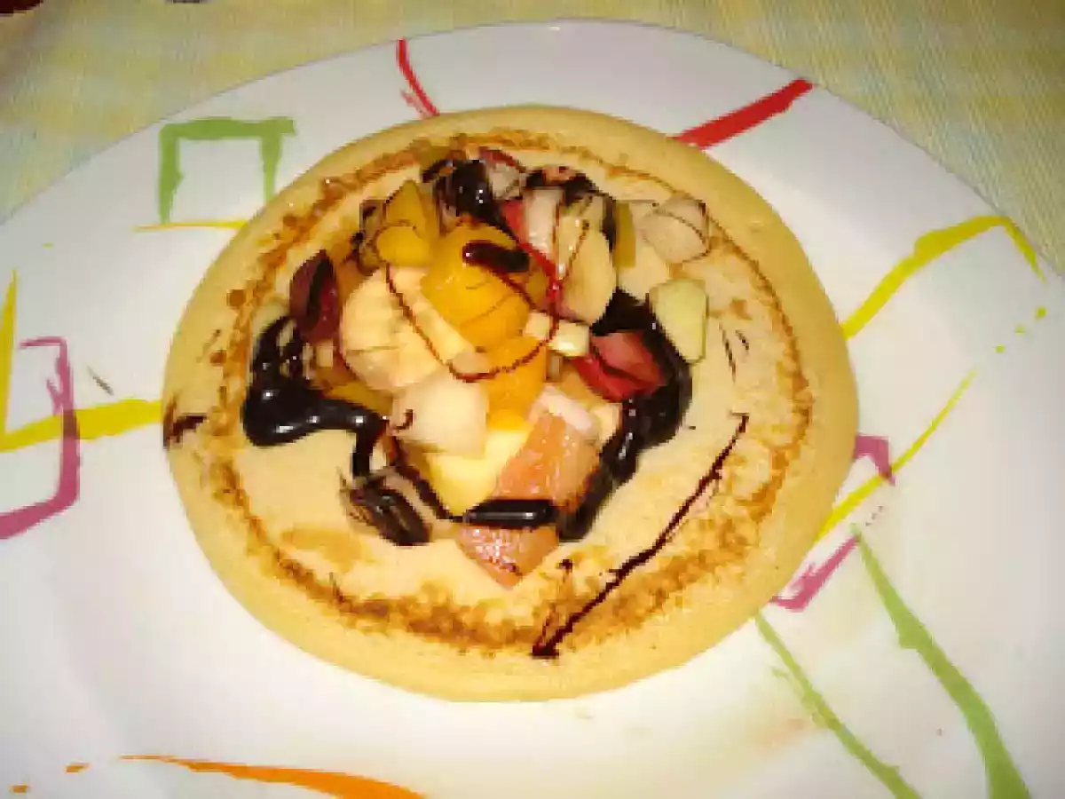 Panquecas do Jamie Olivier em diversas variantes - foto 4