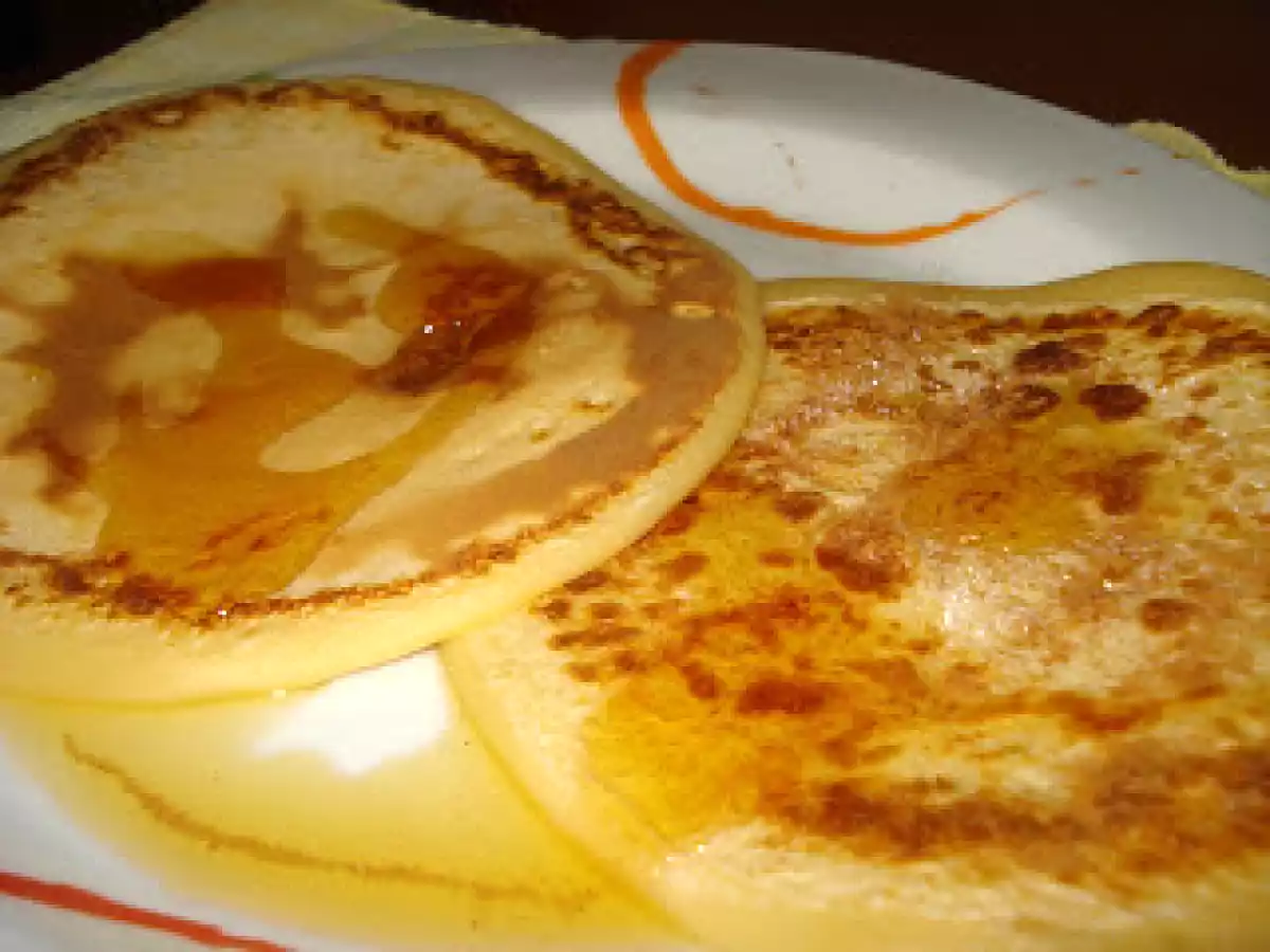 Panquecas do Jamie Olivier em diversas variantes - foto 6