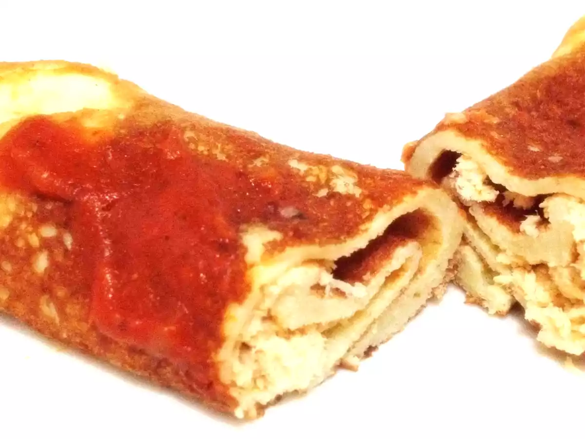 Panquecas Dukan (sem tolerados)