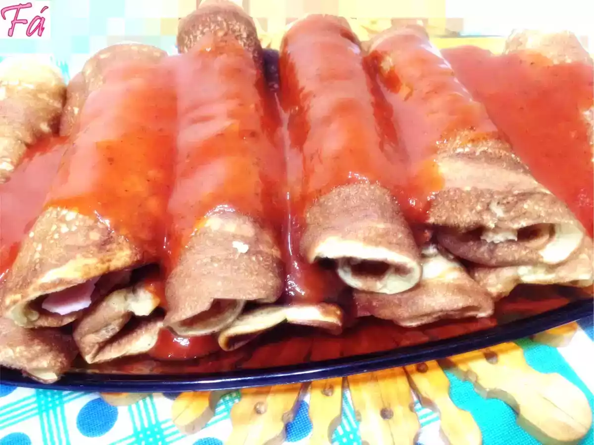 Panquecas Dukan (sem tolerados) - foto 2