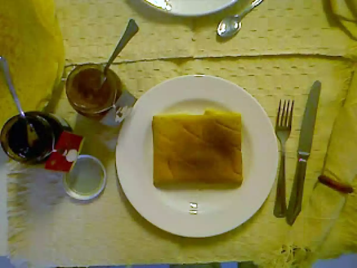 Panquecas e Crepes VEGAN