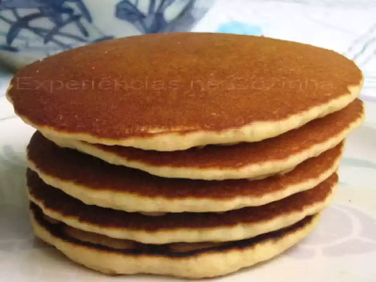 Panquecas Escocesas