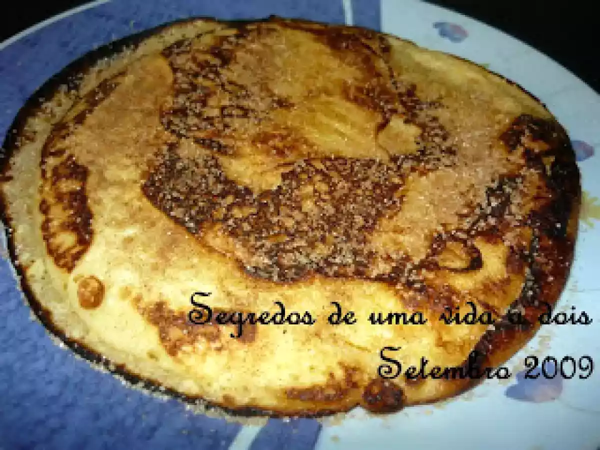 Panquecas rápidas