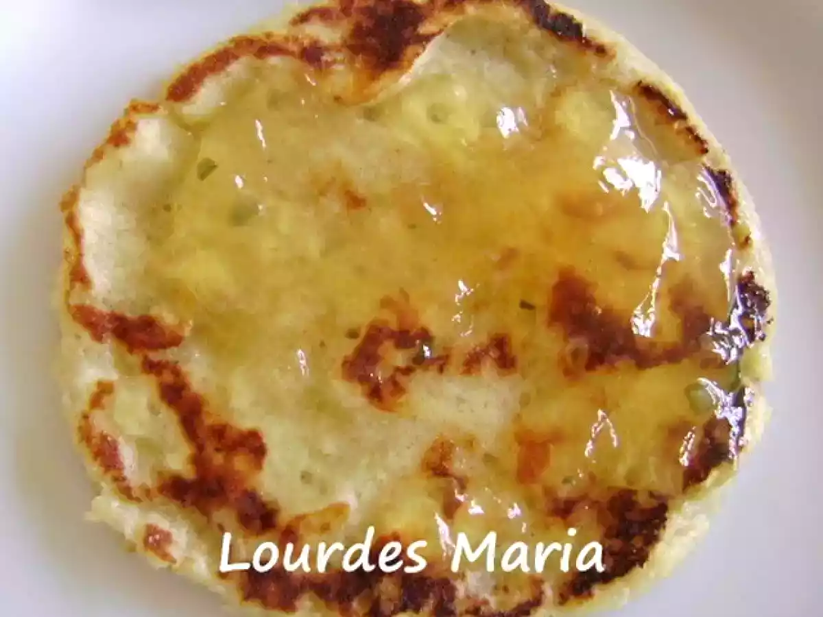 PANQUEQUINHAS DE AVEIA E BANANA - foto 2