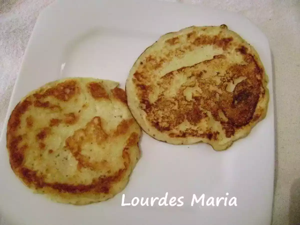 PANQUEQUINHAS DE AVEIA E BANANA - foto 3