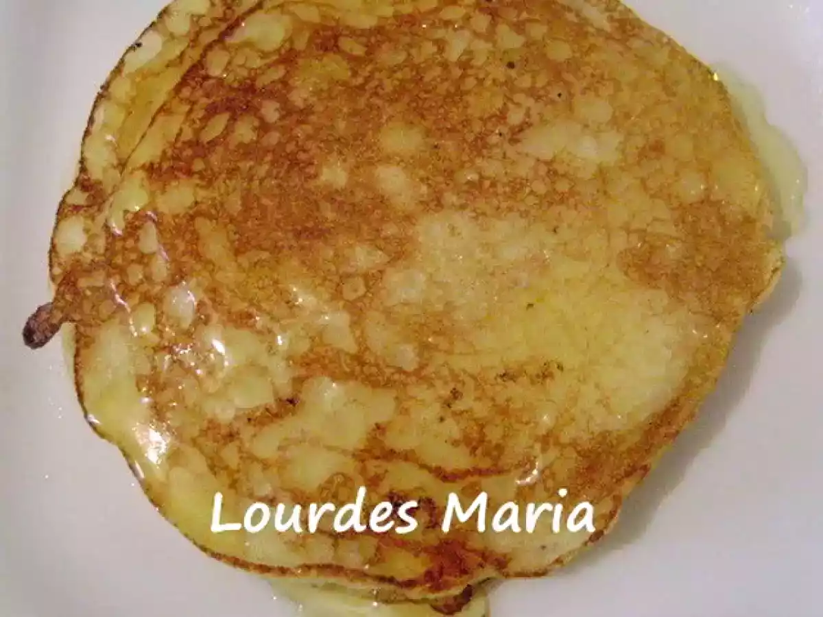 PANQUEQUINHAS DE AVEIA E BANANA - foto 4