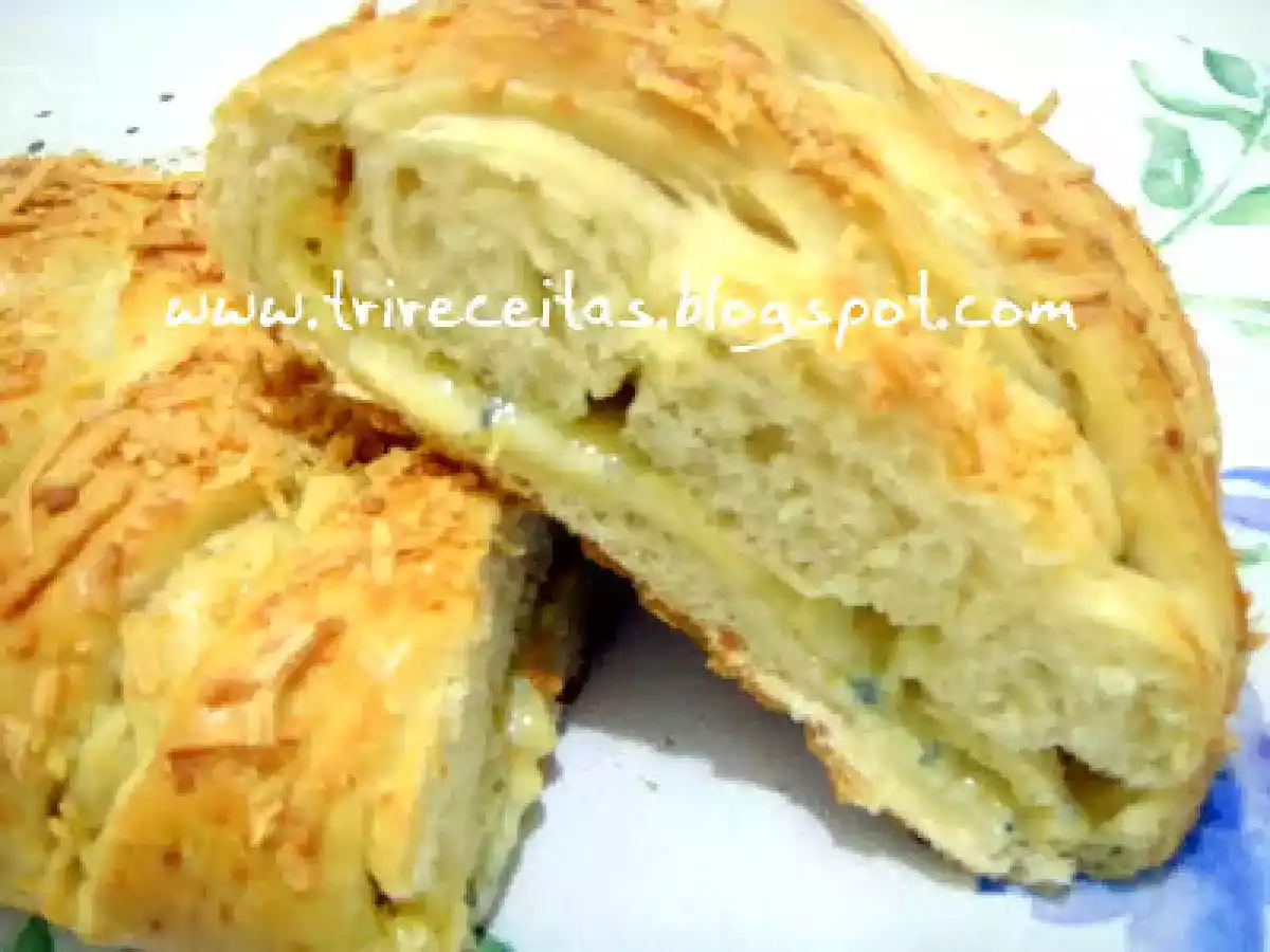Pão 3 queijos! - foto 2